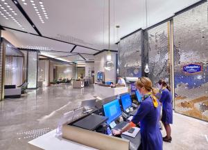 Hosté ubytování Hampton by Hilton Shenzhen North Station