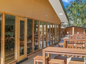 Restaurace v ubytování Discovery Resorts - Wilpena Pound