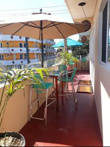 Gallery image of Le Blue Coast in Progreso