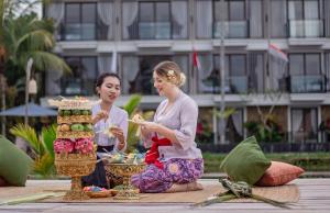 Hosté ubytování Plataran Ubud Hotel & Spa - CHSE Certified