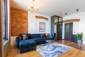 Fotografie z fotogalerie ubytování Pärnu Ringi 1 Exclusive City Centre Apartment v destinaci Pärnu