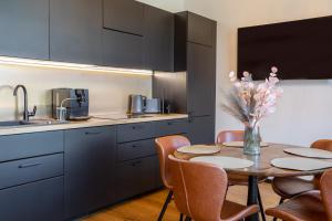 Fotografie z fotogalerie ubytování Pärnu Ringi 1 Exclusive City Centre Apartment v destinaci Pärnu