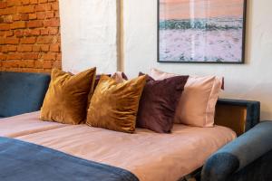 Fotografie z fotogalerie ubytování Pärnu Ringi 1 Exclusive City Centre Apartment v destinaci Pärnu