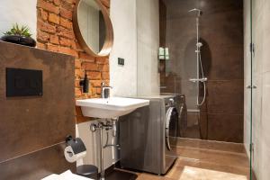 Fotografie z fotogalerie ubytování Pärnu Ringi 1 Exclusive City Centre Apartment v destinaci Pärnu