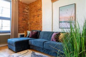 Fotografie z fotogalerie ubytování Pärnu Ringi 1 Exclusive City Centre Apartment v destinaci Pärnu