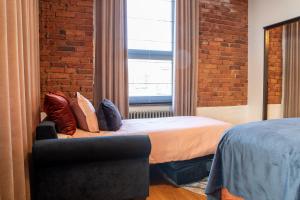 Fotografie z fotogalerie ubytování Pärnu Ringi 1 Exclusive City Centre Apartment v destinaci Pärnu