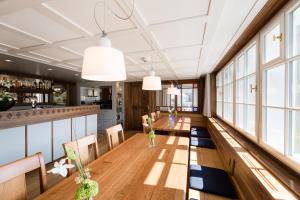 Setusvæði á Hotel Krone Speicher