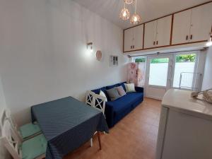 Kuchyňa alebo kuchynka v ubytovaní Golden Beach apartments