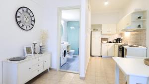 Kuchyňa alebo kuchynka v ubytovaní Comfortable Apartment with Garden - Casa con Vista
