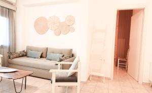Posedenie v ubytovaní Comfortable Apartment with Garden - Casa con Vista
