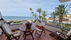 Fotografie z fotogalerie ubytování V5 Apartamento con vistas al mar en residencial v destinaci Denia
