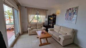 Fotografie z fotogalerie ubytování V5 Apartamento con vistas al mar en residencial v destinaci Denia