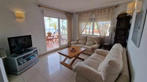 Fotografie z fotogalerie ubytování V5 Apartamento con vistas al mar en residencial v destinaci Denia
