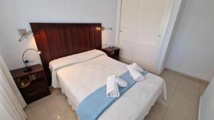 Fotografie z fotogalerie ubytování V5 Apartamento con vistas al mar en residencial v destinaci Denia