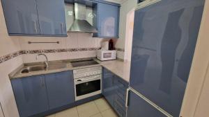 Fotografie z fotogalerie ubytování V5 Apartamento con vistas al mar en residencial v destinaci Denia