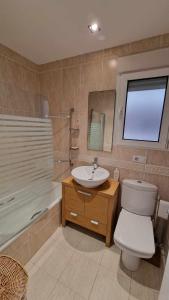 Fotografie z fotogalerie ubytování V5 Apartamento con vistas al mar en residencial v destinaci Denia