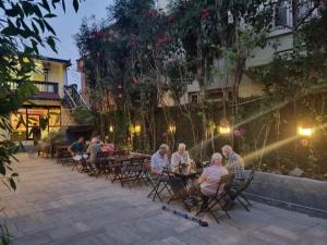 Hosté ubytování Bouddha Green Hotel