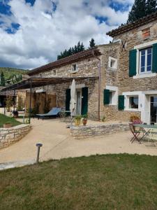 Budova, kde se bed and breakfast nachází