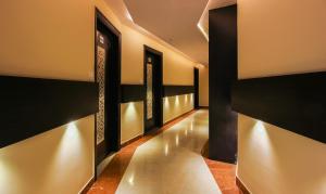 Fotografie z fotogalerie ubytování Treebo Address Inn, Banjara Hills v destinaci Hajdarábád + 37 fotografií