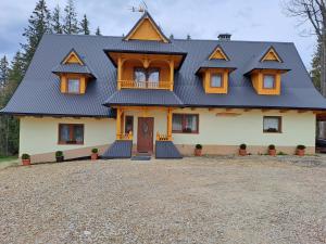 Budova, v ktorej sa vila nachádza