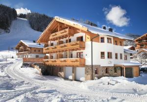 Gallery image of Tarlack Appartements Hütten 1a in Leogang