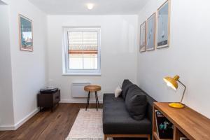 Fotografia z galérie ubytovania Apartmán Kafe s postelí, střed Mikulova v destinácii Mikulov
