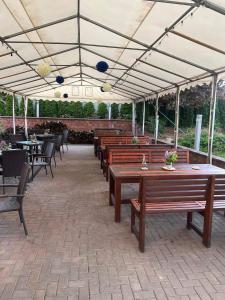 Restaurace v ubytování Penzion u Bláhů
