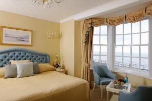 Afbeelding uit fotogalerij van Hotel Riviera in Sidmouth