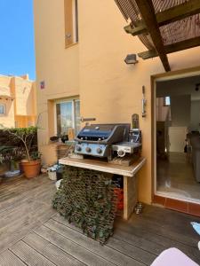 Fotografia z galérie ubytovania Halo - Amazing 4BR TownHouse with Jacuzzi and Big Terrace v Marbelli