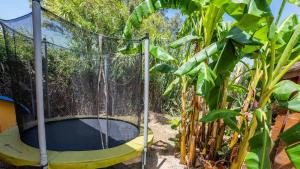Vonkajšia záhrada v ubytovaní Casa Azahar Jimena de la Frontera by Ruralidays