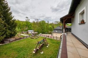 Zahrada ubytování Hotel Auri