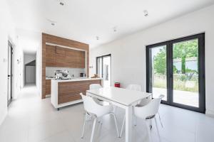 Η κουζίνα ή μικρή κουζίνα στο Lamia del Lupo by Rentbeat