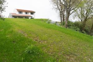 Vonkajšia záhrada v ubytovaní Villa El Rodal