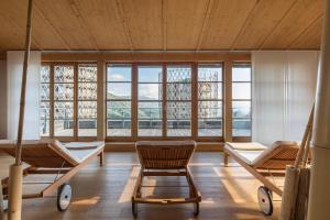 Posedenie v ubytovaní Falkensteiner Residences edelweiss