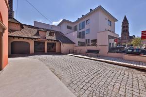 Okolie apartmánu