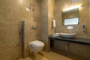 Bagno di The Social Stays Manali formerly ArtBuzz