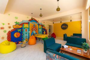 Miniclub di The Social Stays Manali formerly ArtBuzz