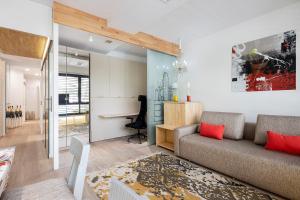 Fotografia z galérie ubytovania At-II Hub Luxury New Apartments Reservations 60days minimun v destinácii Barcelona