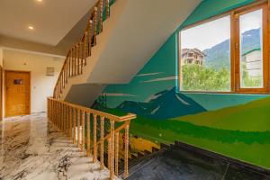 Foto dalla galleria di The Social Stays Manali formerly ArtBuzz a Manāli