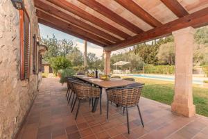 Ein Garten an der Unterkunft Finca Gloria by Sealand Villas