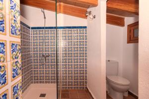 Ein Badezimmer in der Unterkunft Finca Gloria by Sealand Villas