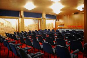 Konferenční prostory v ubytování Hotel Continentale