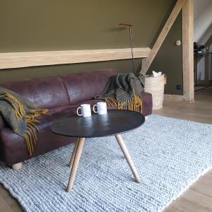 Fotografie z fotogalerie ubytování Par Hasard ou pas v destinaci Saint-Martin-aux-Chartrains