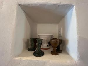 Photo de la galerie de l'établissement Campanario 3, à Alájar