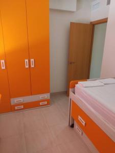 Posteľ alebo postele v izbe v ubytovaní CABO DE GATA - LUJOSO APARTAMENTO