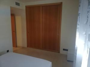 Posteľ alebo postele v izbe v ubytovaní CABO DE GATA - LUJOSO APARTAMENTO
