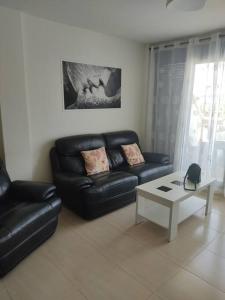 Posedenie v ubytovaní CABO DE GATA - LUJOSO APARTAMENTO