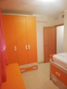 Posteľ alebo postele v izbe v ubytovaní CABO DE GATA - LUJOSO APARTAMENTO + 13 fotografií