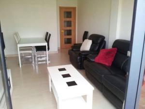 Posedenie v ubytovaní CABO DE GATA - LUJOSO APARTAMENTO