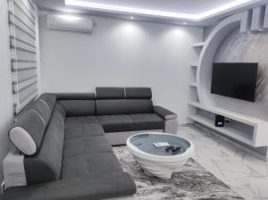 Posezení v ubytování Apartman Viktor